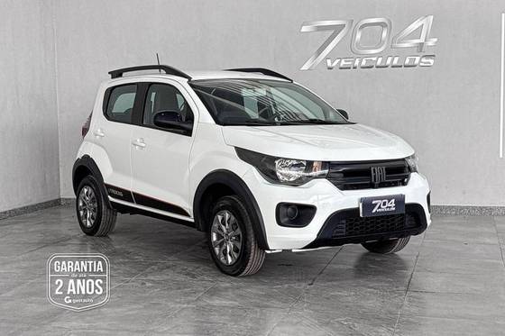 FIAT MOBI 1.0 EVO FLEX TREKKING MANUAL FIAT MOBI 1.0 EVO FLEX TREKKING MANUAL